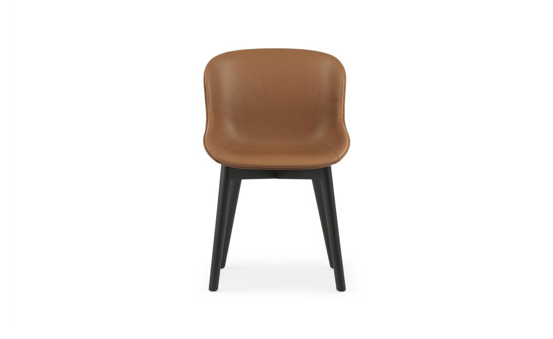 Стул от фабрики Normann Copenhagen модель Hyg Full Upholstery 