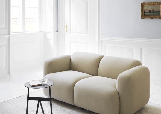 Журнальный столик от фабрики Normann Copenhagen модель 60252 Stock Side Table