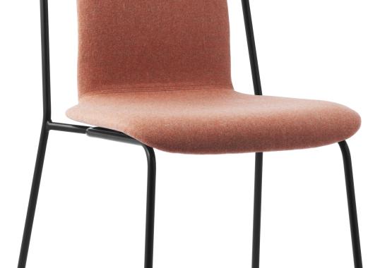 Стул Normann Copenhagen Studio Full Upholstery Chair image 1