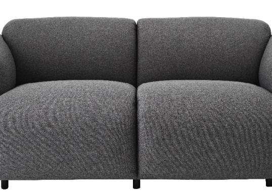 Диван Normann Copenhagen Swell 2 Seater Sofa image 1