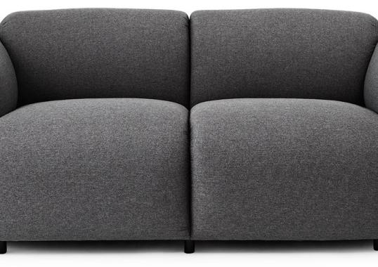 Диван от фабрики Normann Copenhagen модель Swell 2 Seater Sofa