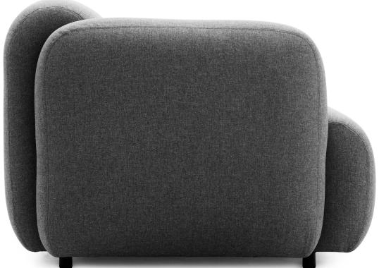 Диван от фабрики Normann Copenhagen модель Swell 2 Seater Sofa
