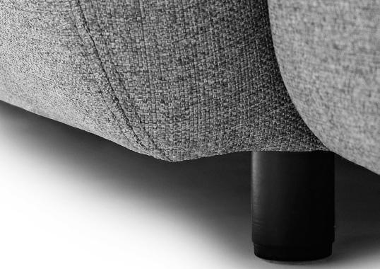 Диван от фабрики Normann Copenhagen модель Swell 2 Seater Sofa