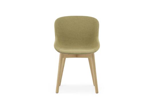 Стул от фабрики Normann Copenhagen модель Hyg Full Upholstery 