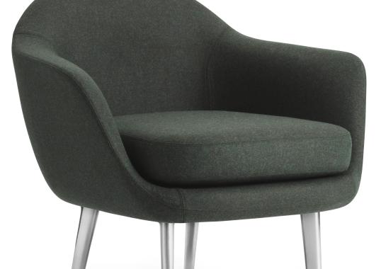 Кресло от фабрики Normann Copenhagen модель Sum Arm