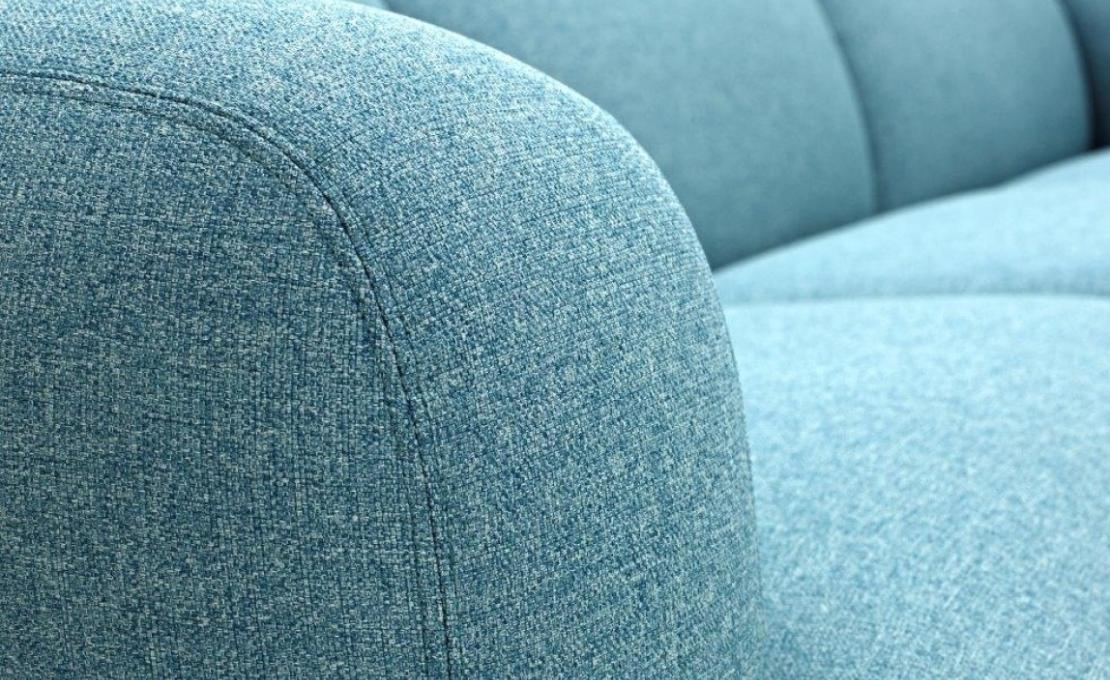 Диван от фабрики Normann Copenhagen модель Swell 3 Seater Sofa