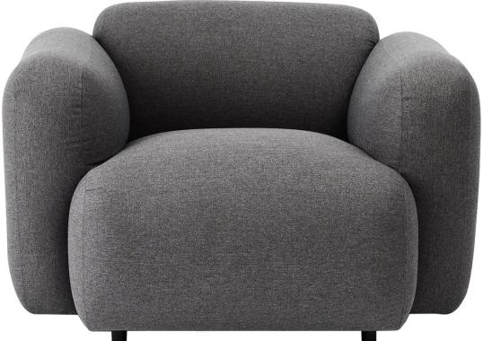 Кресло Normann Copenhagen Swell image 1