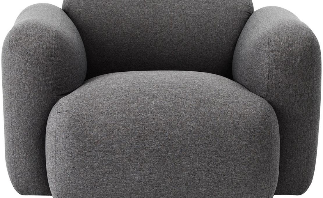 Кресло от фабрики Normann Copenhagen модель Swell Arm
