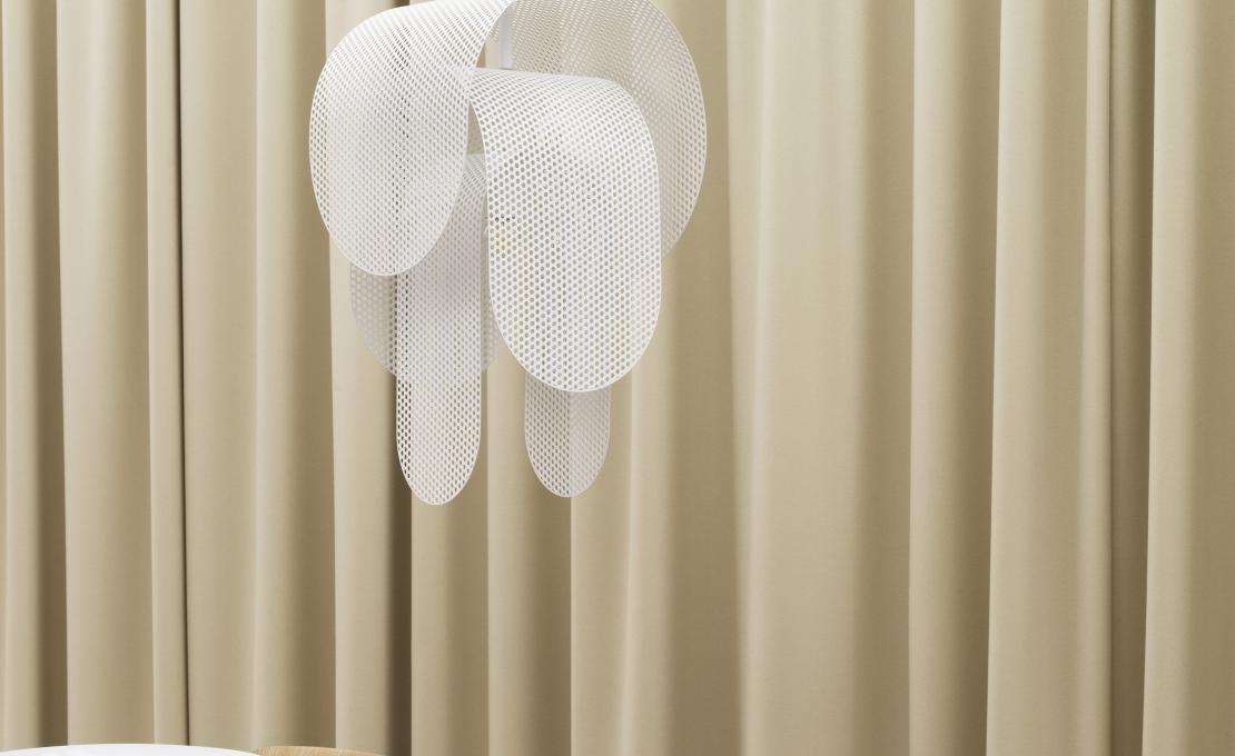 Подвесной светильник от фабрики Normann Copenhagen модель 50203 Superpose Pendant Lamp