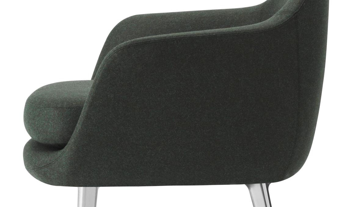 Кресло от фабрики Normann Copenhagen модель Sum Arm