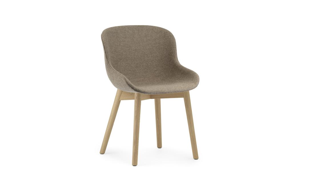 Стул от фабрики Normann Copenhagen модель Hyg Full Upholstery 