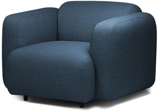 Кресло от фабрики Normann Copenhagen модель Swell Arm