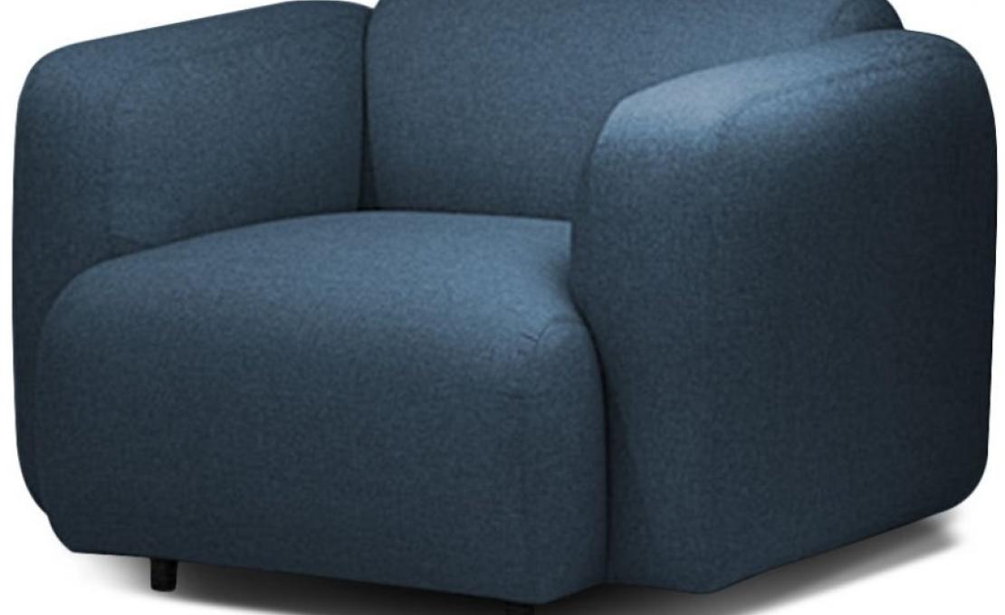 Кресло от фабрики Normann Copenhagen модель Swell Arm