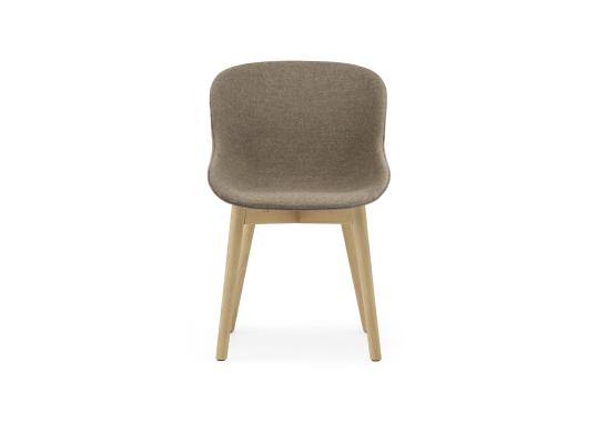 Стул от фабрики Normann Copenhagen модель Hyg Full Upholstery 