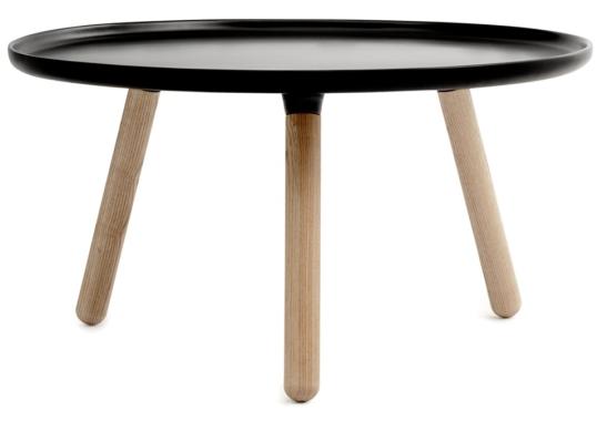 Журнальный столик от фабрики Normann Copenhagen модель 6021 Tablo 