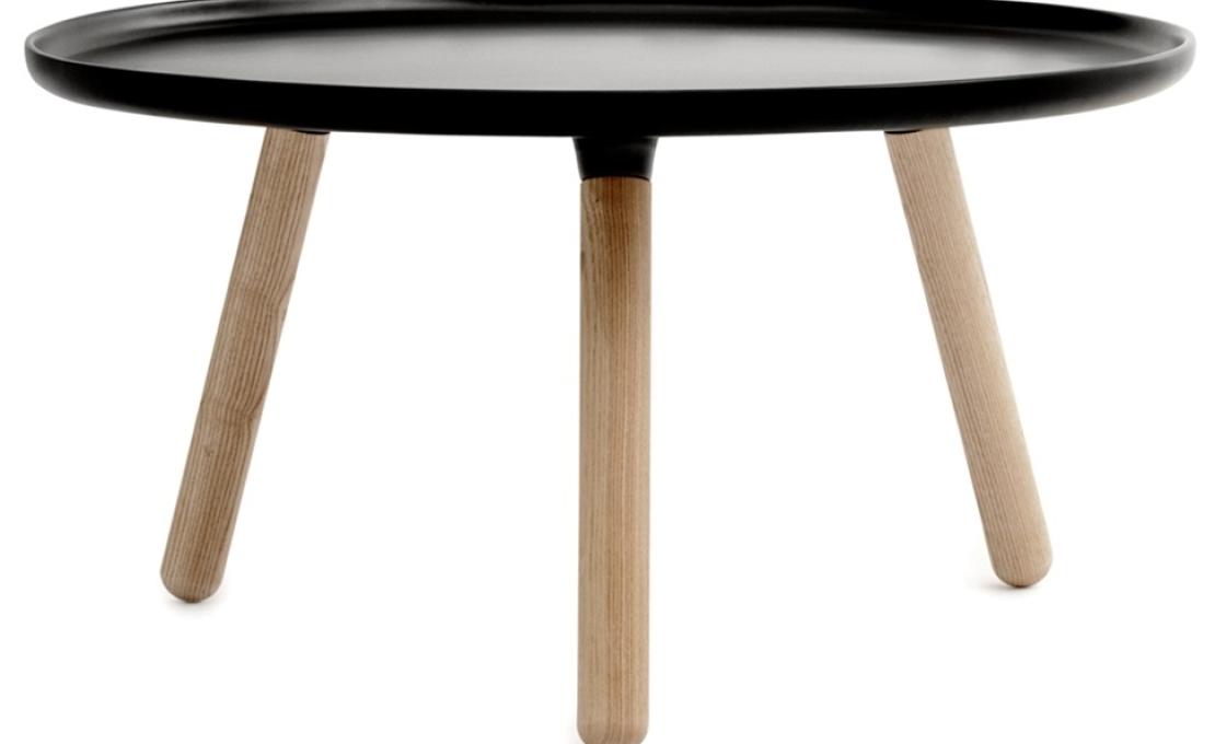 Журнальный столик от фабрики Normann Copenhagen модель 6021 Tablo 