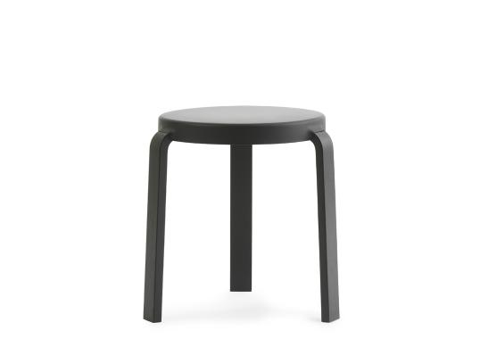 Барный стул от фабрики Normann Copenhagen модель Tap Black -602285