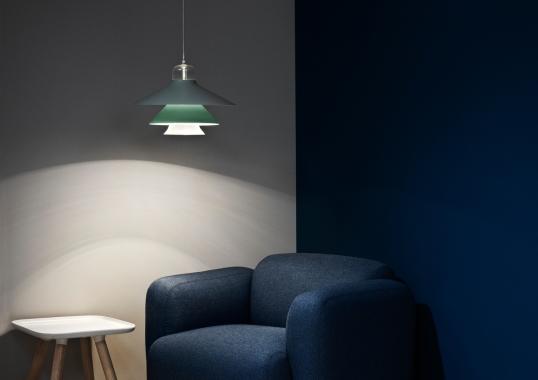 Кресло от фабрики Normann Copenhagen модель Swell Arm