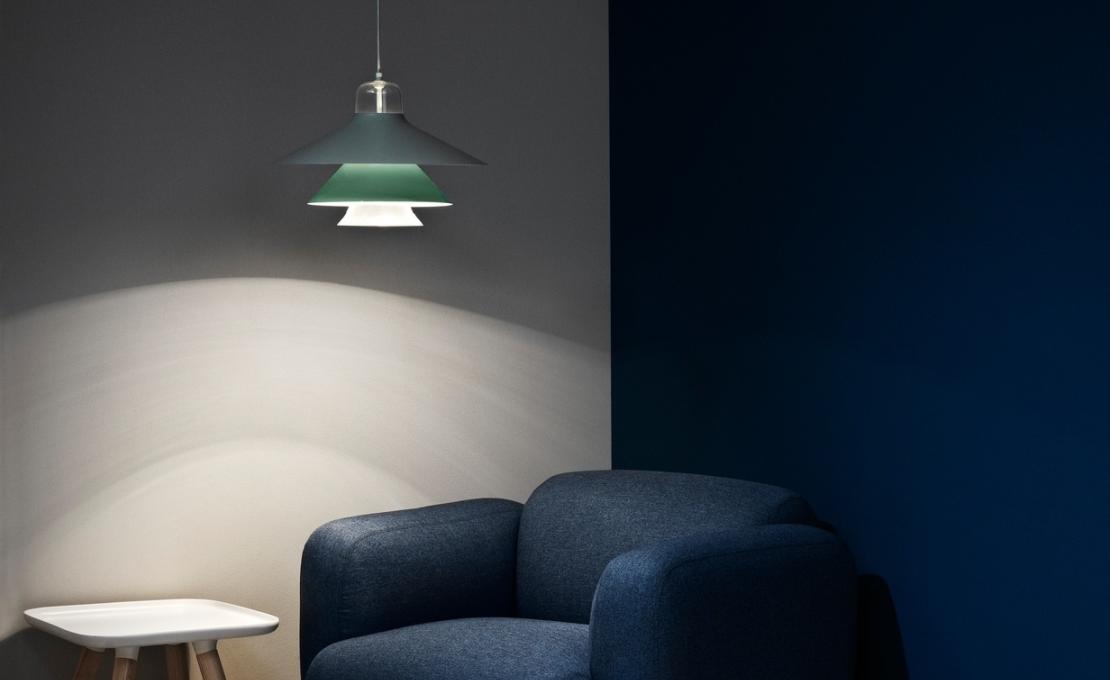 Кресло от фабрики Normann Copenhagen модель Swell Arm