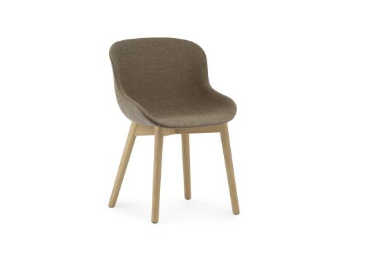 Стул от фабрики Normann Copenhagen модель Hyg Full Upholstery 