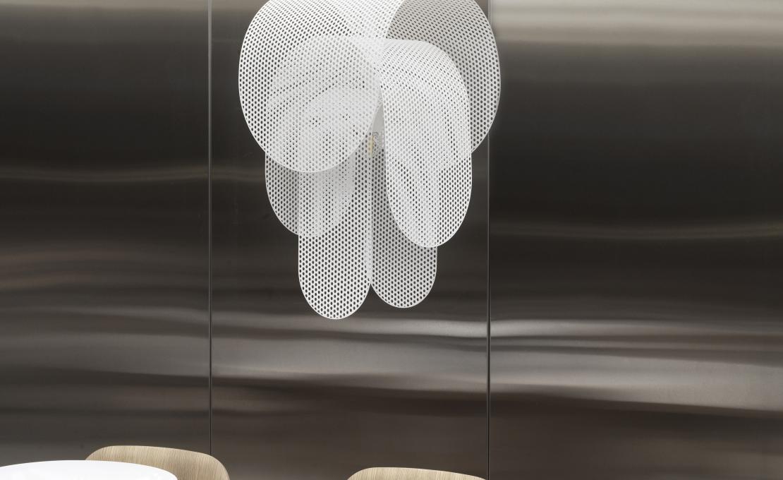 Подвесной светильник от фабрики Normann Copenhagen модель 50203 Superpose Pendant Lamp