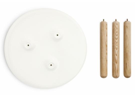 Журнальный столик от фабрики Normann Copenhagen модель 6021 Tablo 