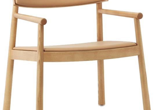 Кресло Normann Copenhagen Timb Lounge -140190 image 1