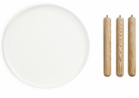 Журнальный столик от фабрики Normann Copenhagen модель 6021 Tablo 