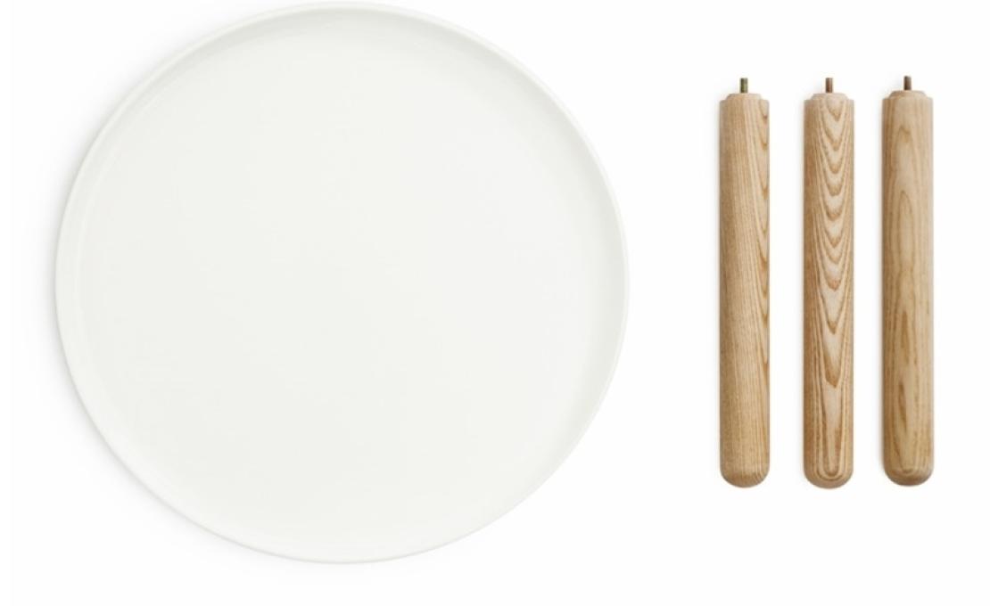 Журнальный столик от фабрики Normann Copenhagen модель 6021 Tablo 