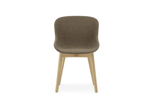 Стул от фабрики Normann Copenhagen модель Hyg Full Upholstery 