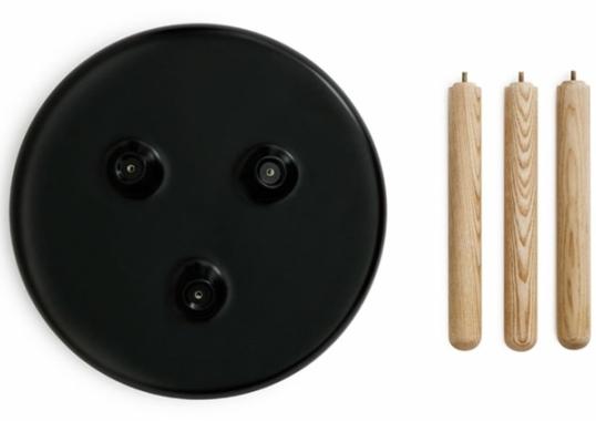 Журнальный столик от фабрики Normann Copenhagen модель 6021 Tablo 