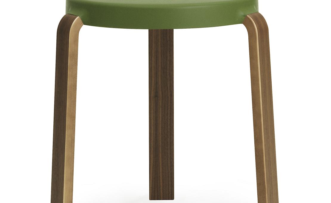 Барный стул от фабрики Normann Copenhagen модель 6022 Tap 