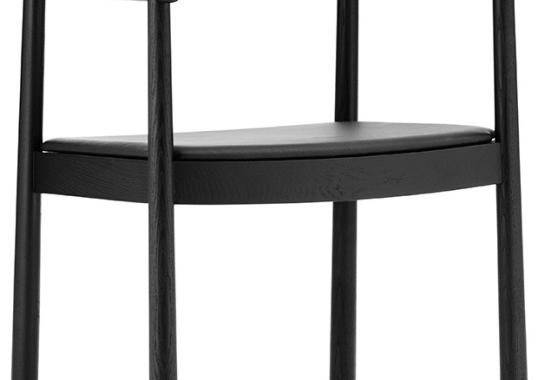 Кресло Normann Copenhagen 140162 Timb Upholstery image 1