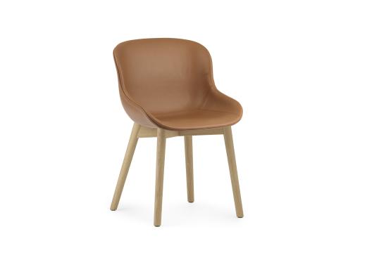 Стул от фабрики Normann Copenhagen модель Hyg Full Upholstery 