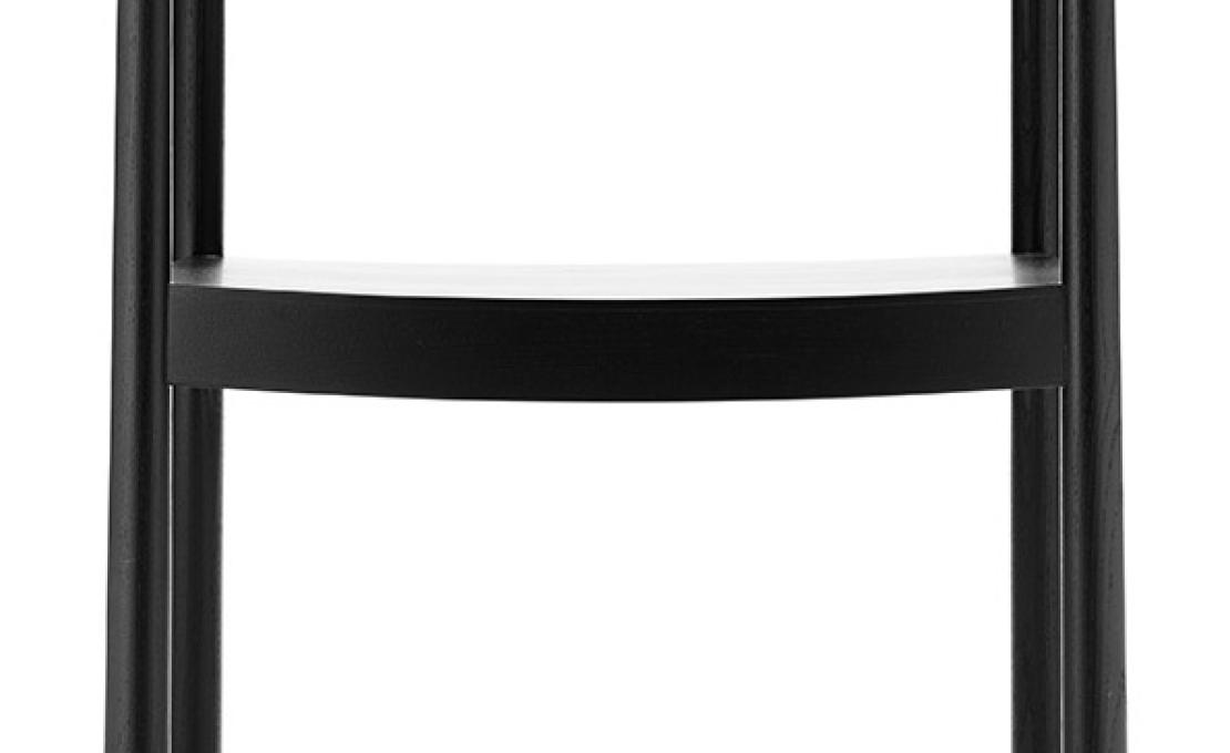 Кресло от фабрики Normann Copenhagen модель 140161 Timb Arm