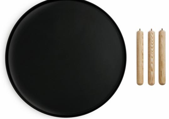 Журнальный столик от фабрики Normann Copenhagen модель 6021 Tablo 
