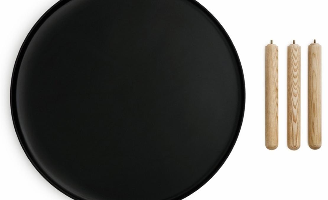 Журнальный столик от фабрики Normann Copenhagen модель 6021 Tablo 