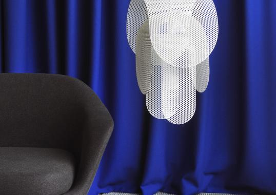 Подвесной светильник от фабрики Normann Copenhagen модель 50203 Superpose Pendant Lamp