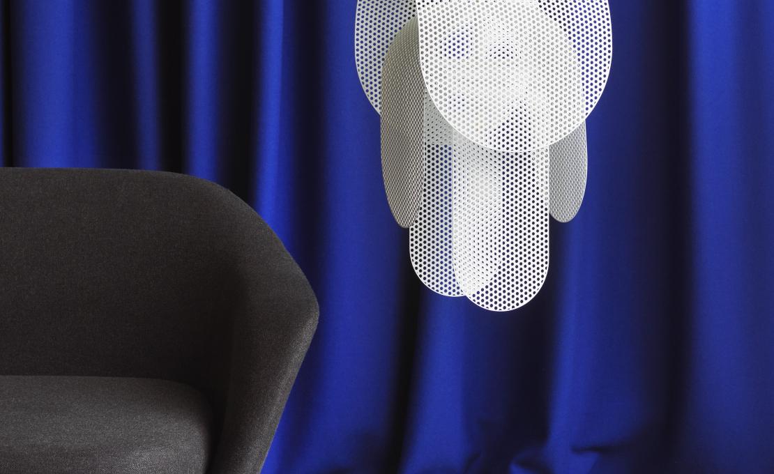 Подвесной светильник от фабрики Normann Copenhagen модель 50203 Superpose Pendant Lamp