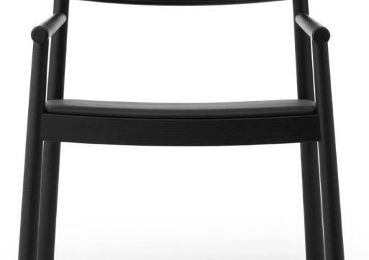 Кресло от фабрики Normann Copenhagen модель Timb Lounge Arm-140190