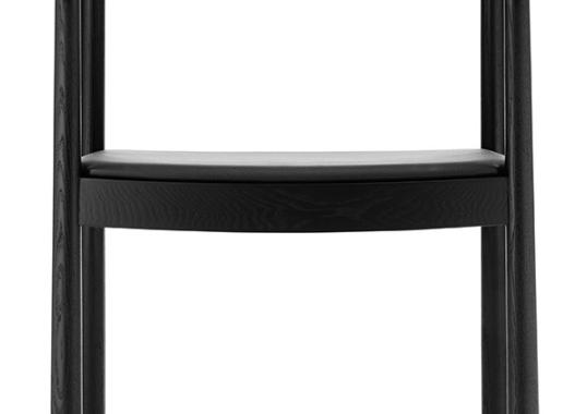 Кресло от фабрики Normann Copenhagen модель 140162 Timb Upholstery Arm