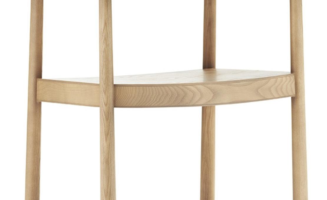 Кресло от фабрики Normann Copenhagen модель 140161 Timb Arm