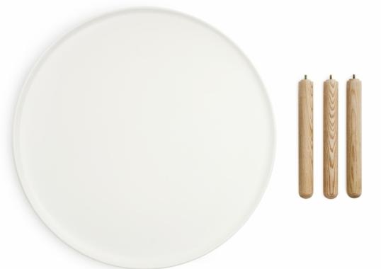 Журнальный столик от фабрики Normann Copenhagen модель 6021 Tablo 