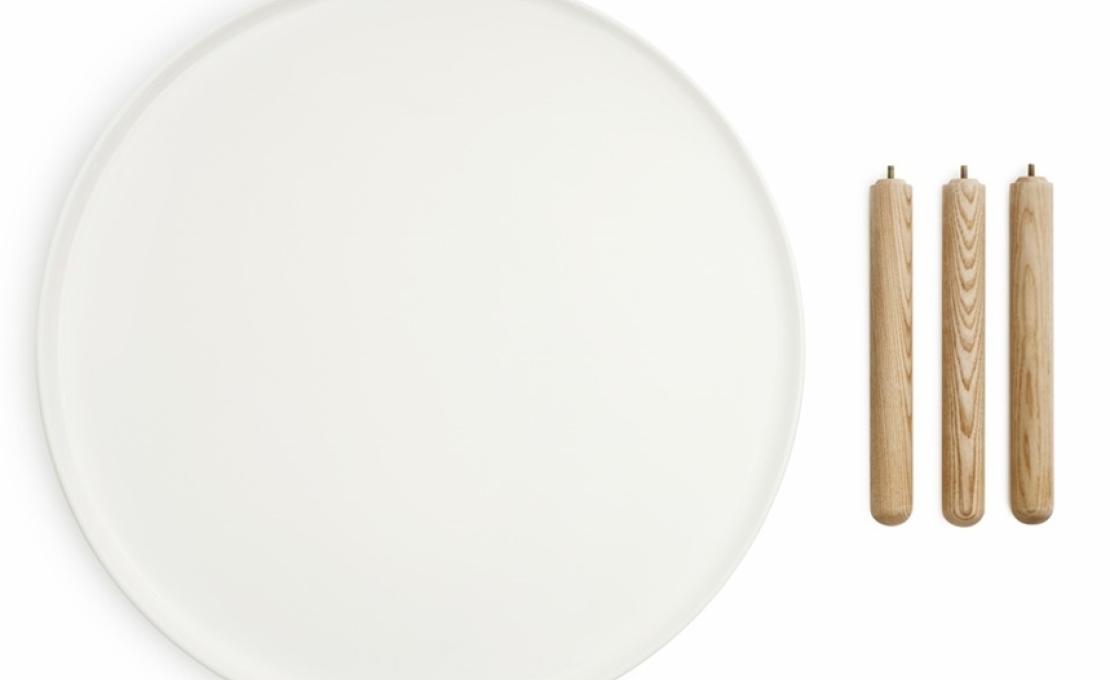 Журнальный столик от фабрики Normann Copenhagen модель 6021 Tablo 