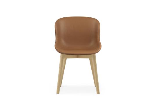 Стул от фабрики Normann Copenhagen модель Hyg Full Upholstery 