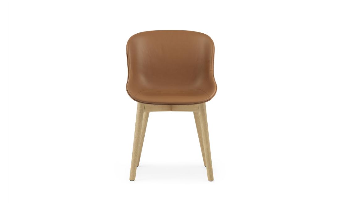 Стул от фабрики Normann Copenhagen модель Hyg Full Upholstery 