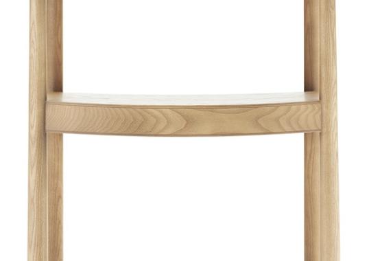 Кресло от фабрики Normann Copenhagen модель 140161 Timb Arm