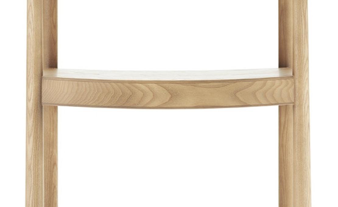 Кресло от фабрики Normann Copenhagen модель 140161 Timb Arm