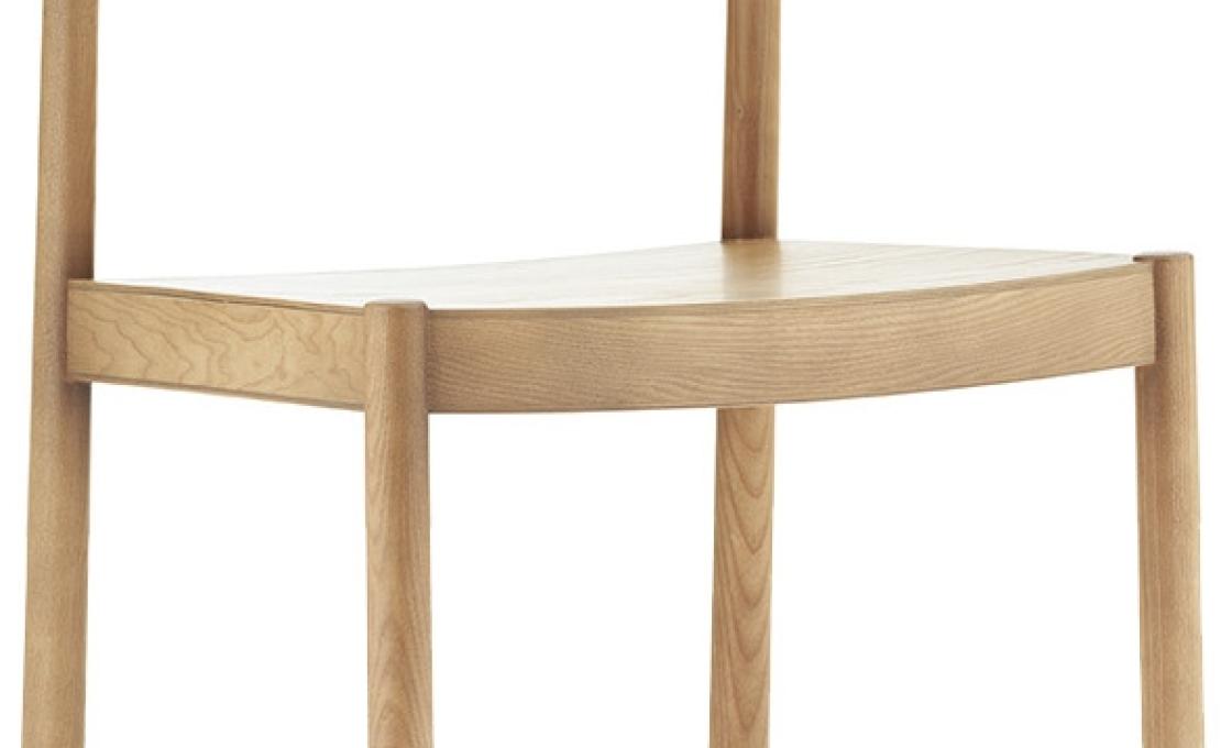 Стул от фабрики Normann Copenhagen модель 140161 Timb 
