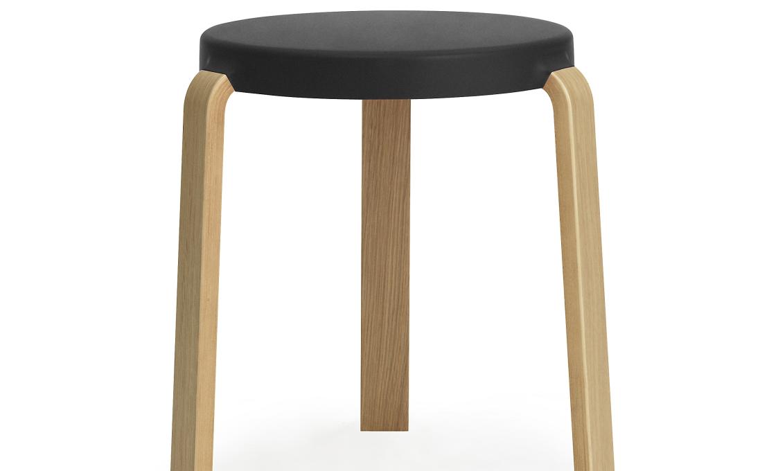 Барный стул от фабрики Normann Copenhagen модель 6022 Tap 